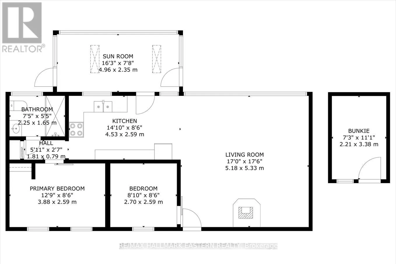2335 LAKESIDE ROAD