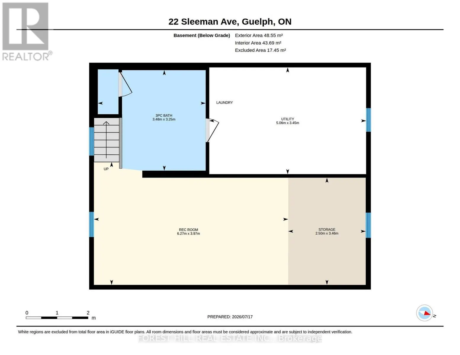 22 SLEEMAN AVENUE