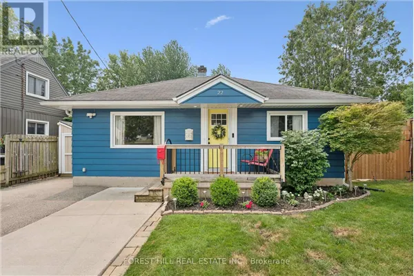 22 SLEEMAN AVENUE