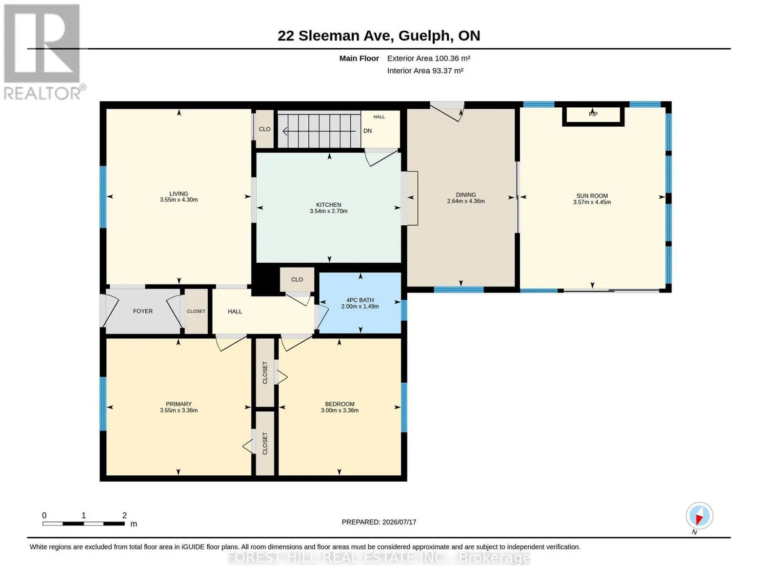 22 SLEEMAN AVENUE