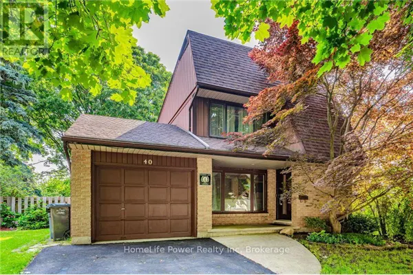 40 FERMAN DRIVE