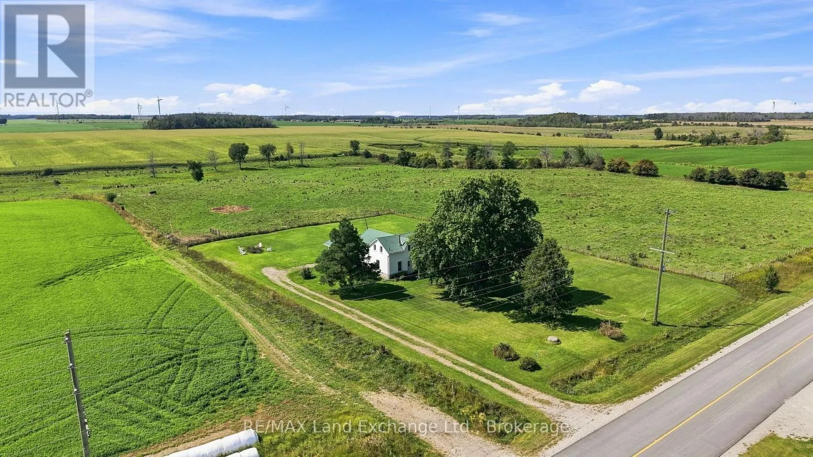 1473 BRUCE-SAUGEEN TOWNLINE
