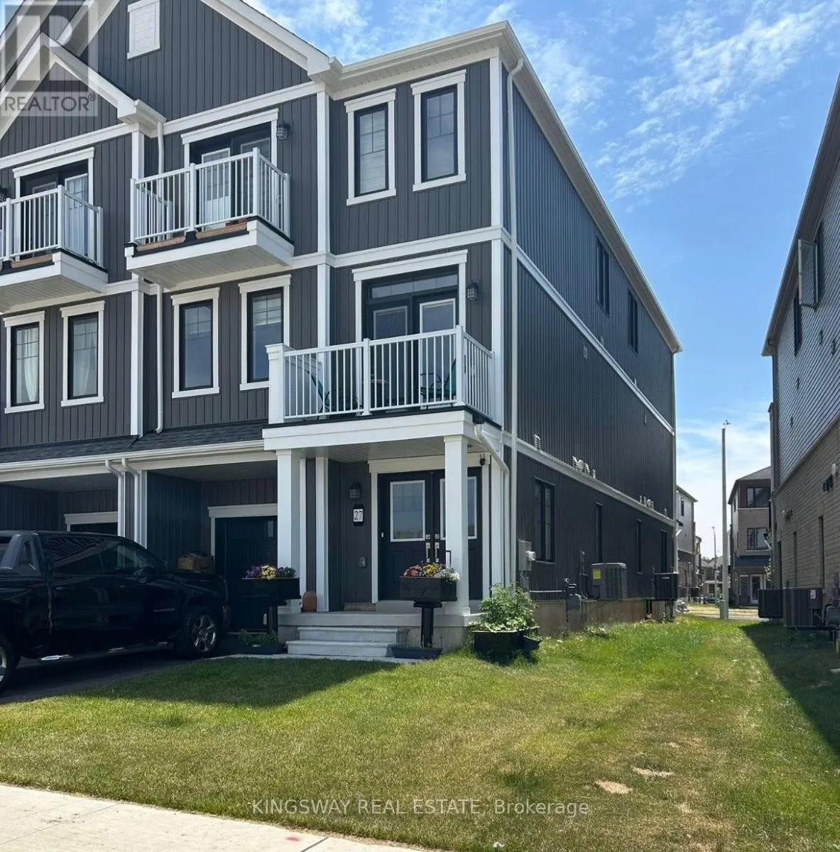 27 CENTRAL MARKET DRIVE