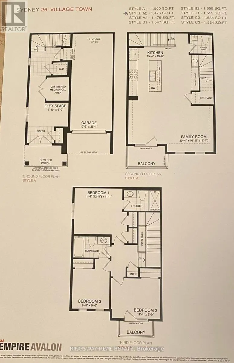 27 CENTRAL MARKET DRIVE