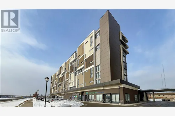 607 - 560 NORTH SERVICE ROAD