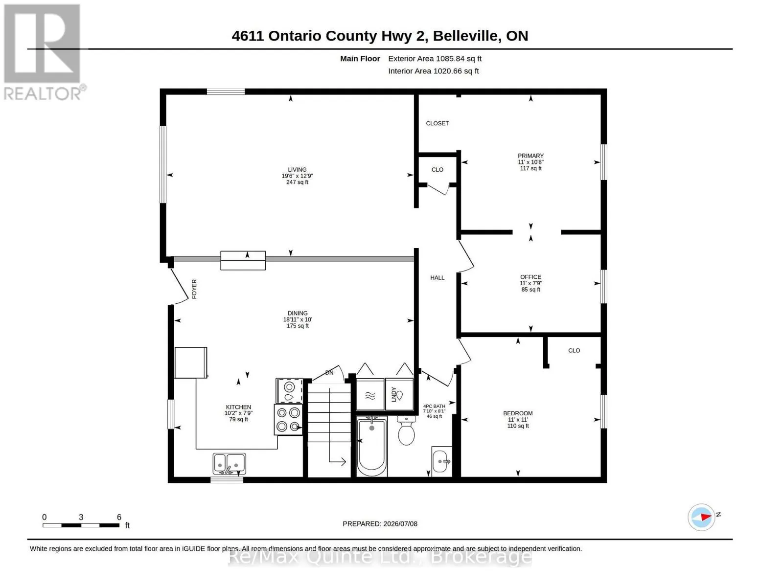 4611 OLD HIGHWAY 2