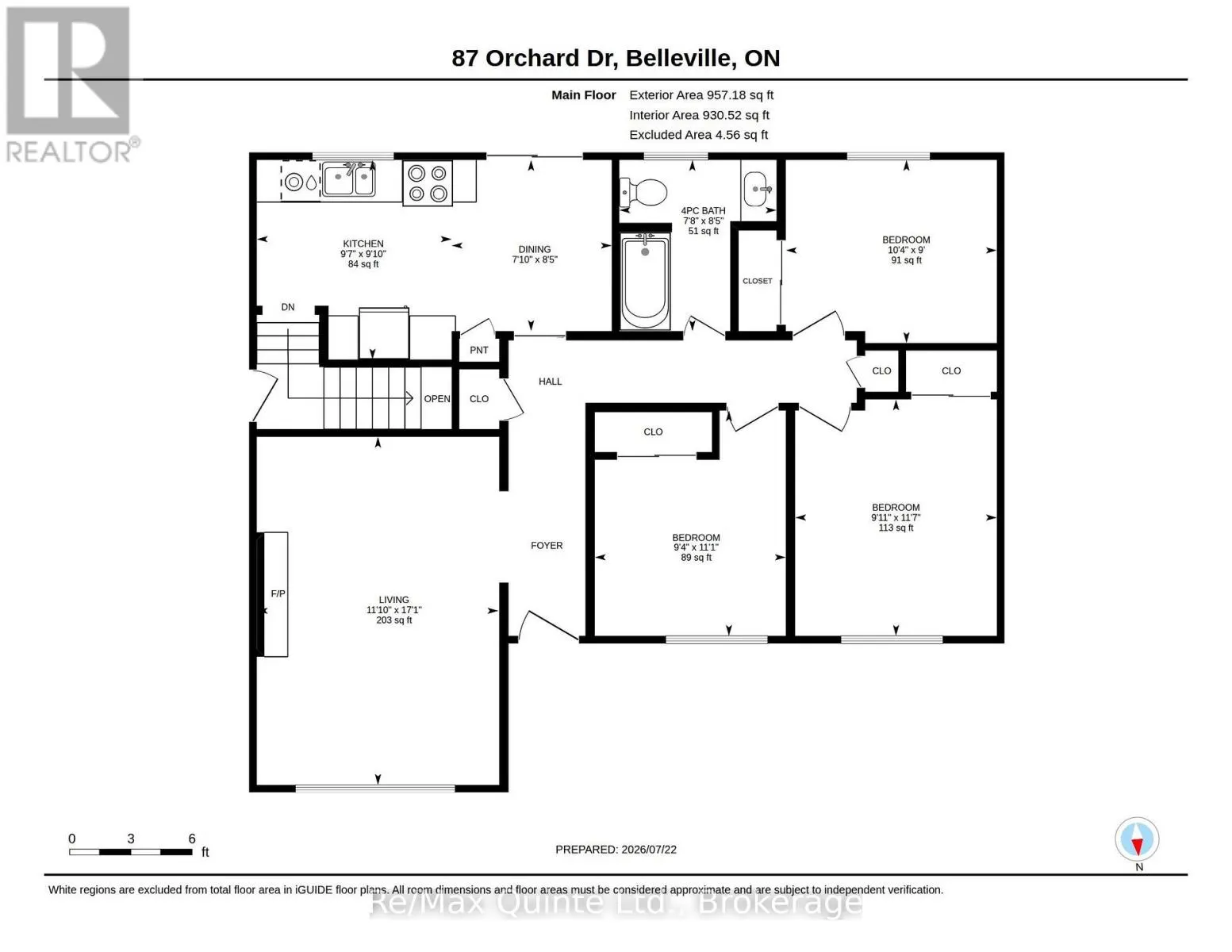 87 ORCHARD DRIVE