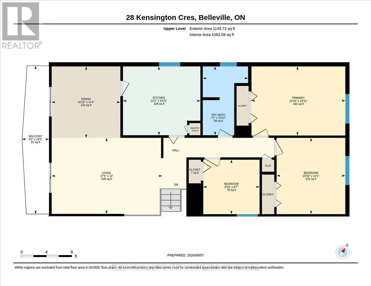 28 KENSINGTON CRESCENT