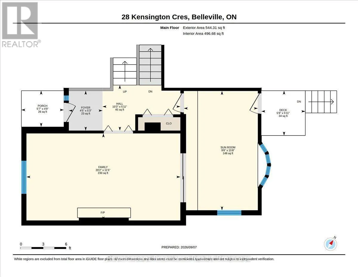 28 KENSINGTON CRESCENT