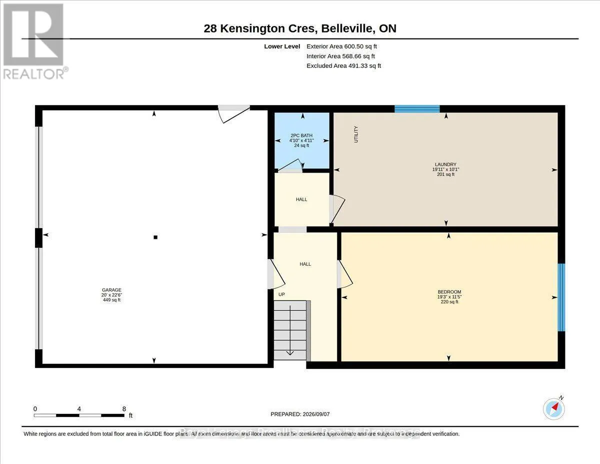 28 KENSINGTON CRESCENT