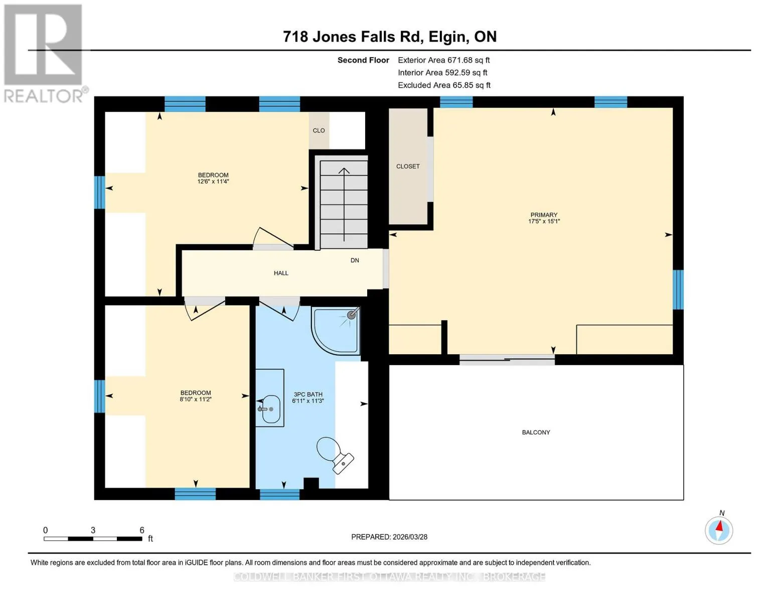 718 JONES FALLS ROAD