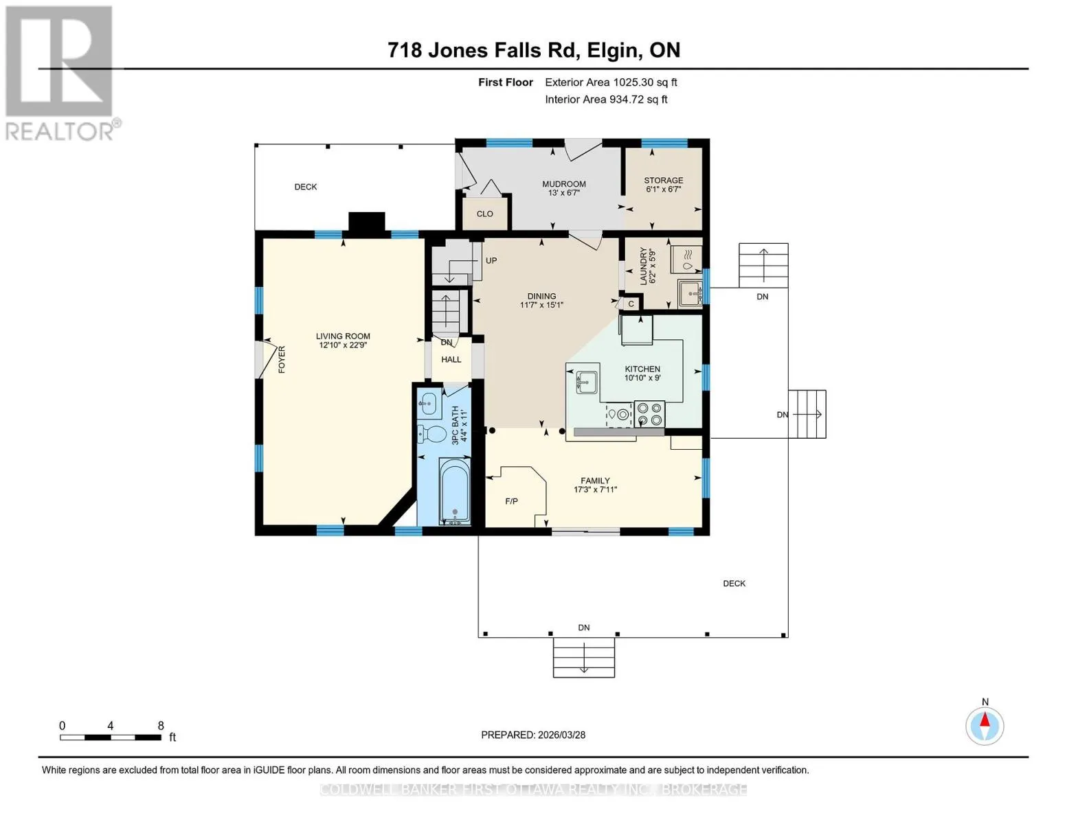 718 JONES FALLS ROAD