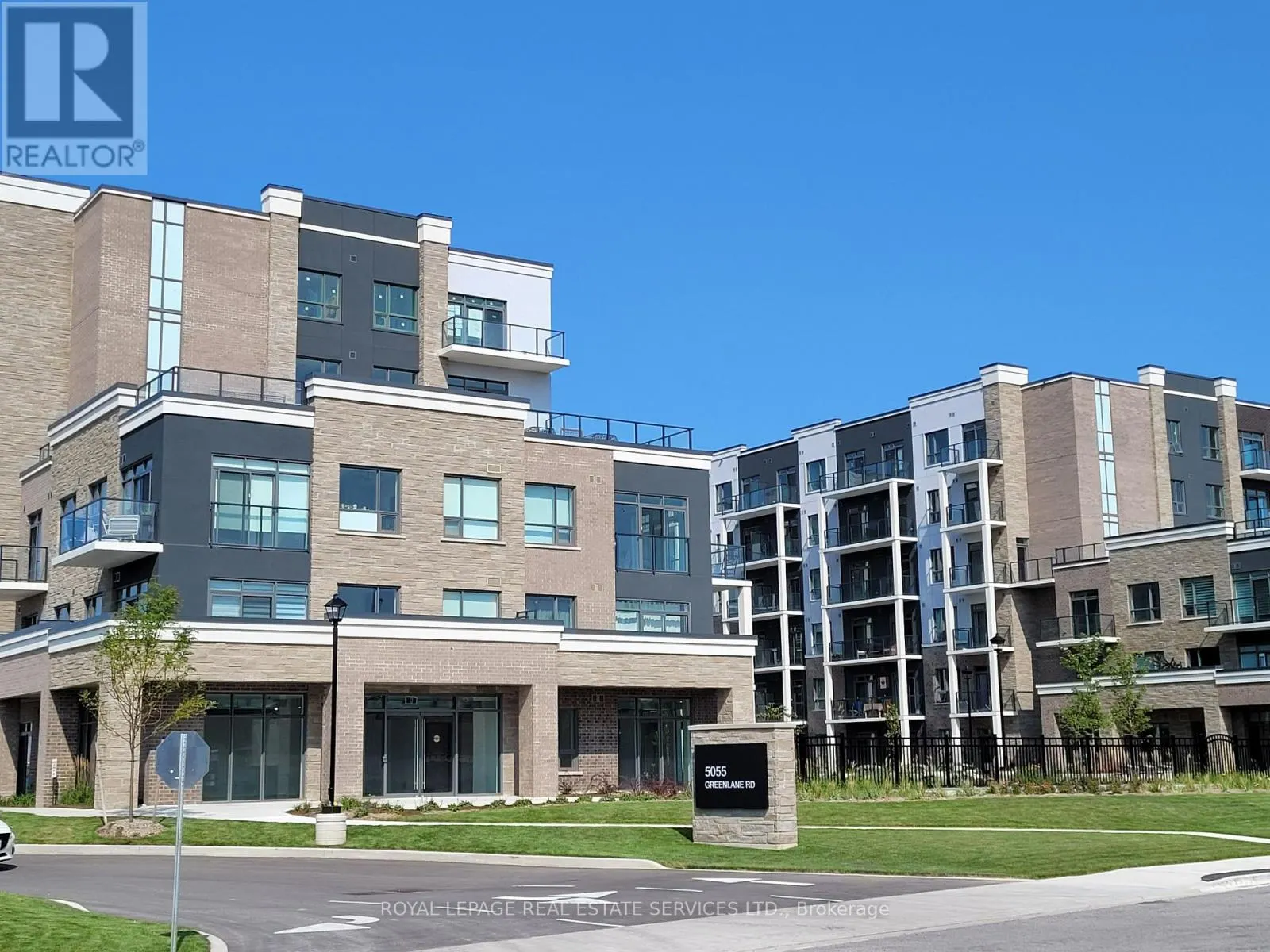 605 - 5055 GREENLANE ROAD