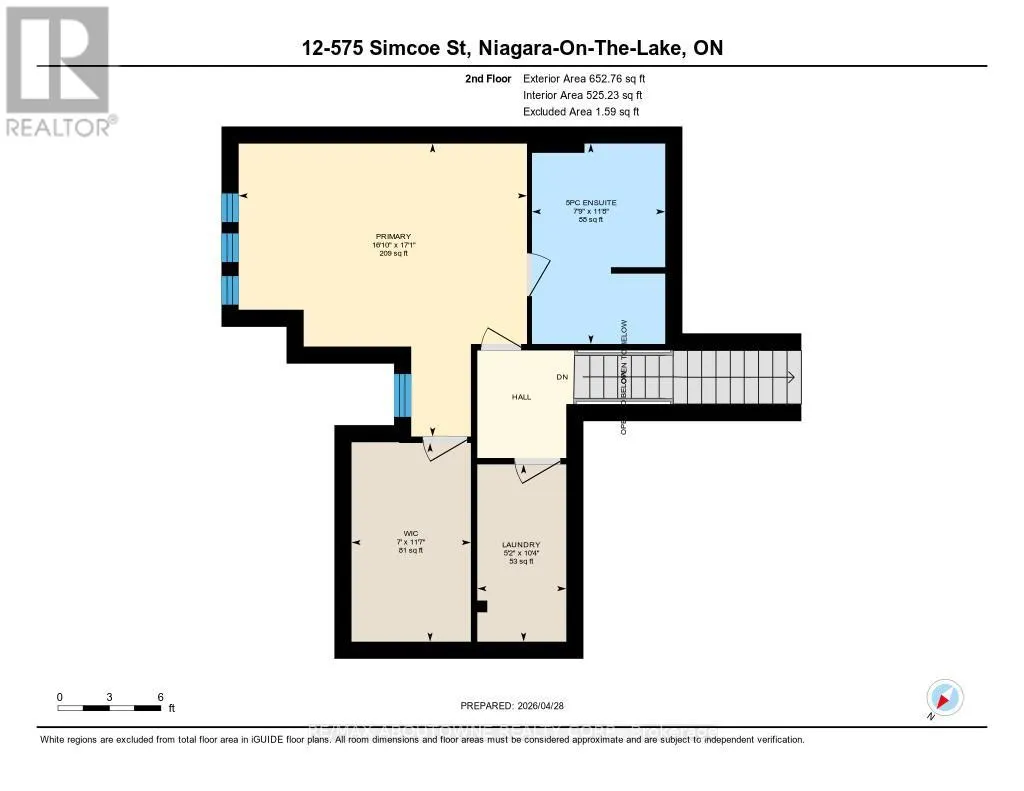 12 - 575 SIMCOE STREET