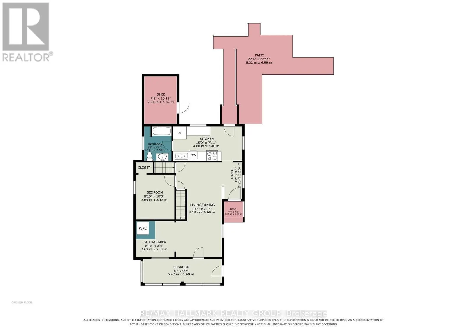 617 ROY STREET W