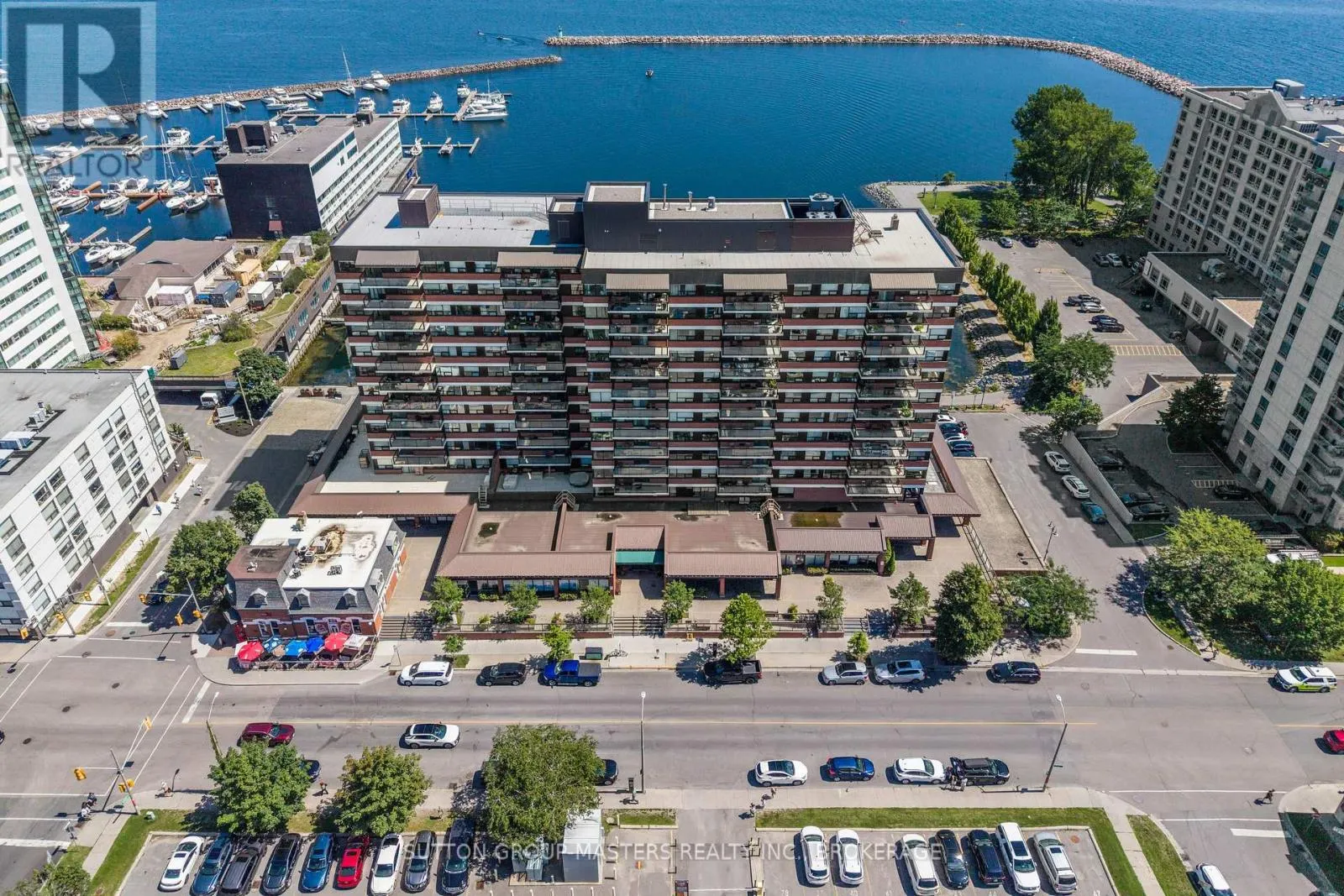 801 - 165 ONTARIO STREET #801