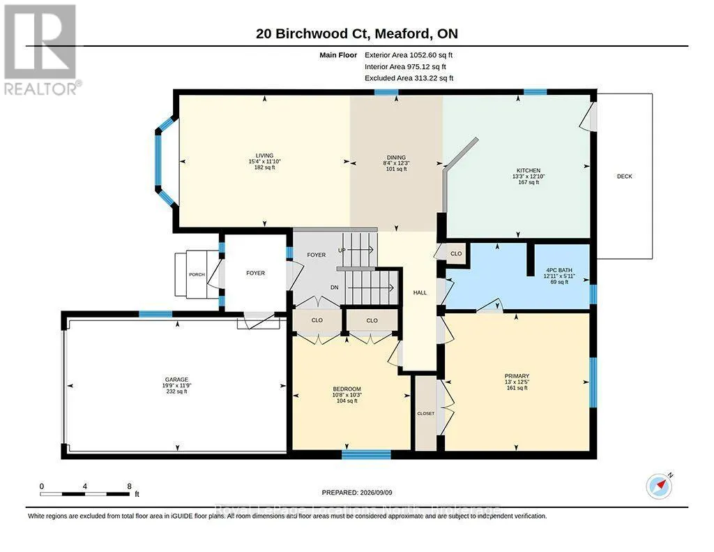 20 BIRCHWOOD COURT