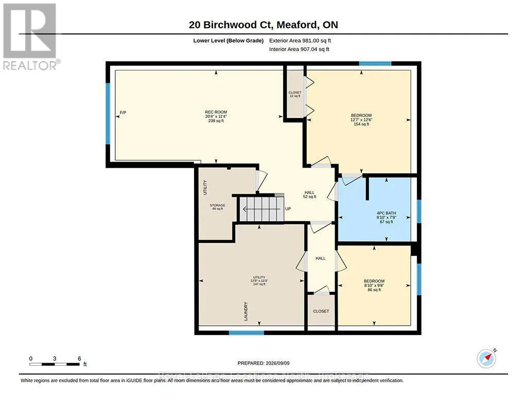 20 BIRCHWOOD COURT
