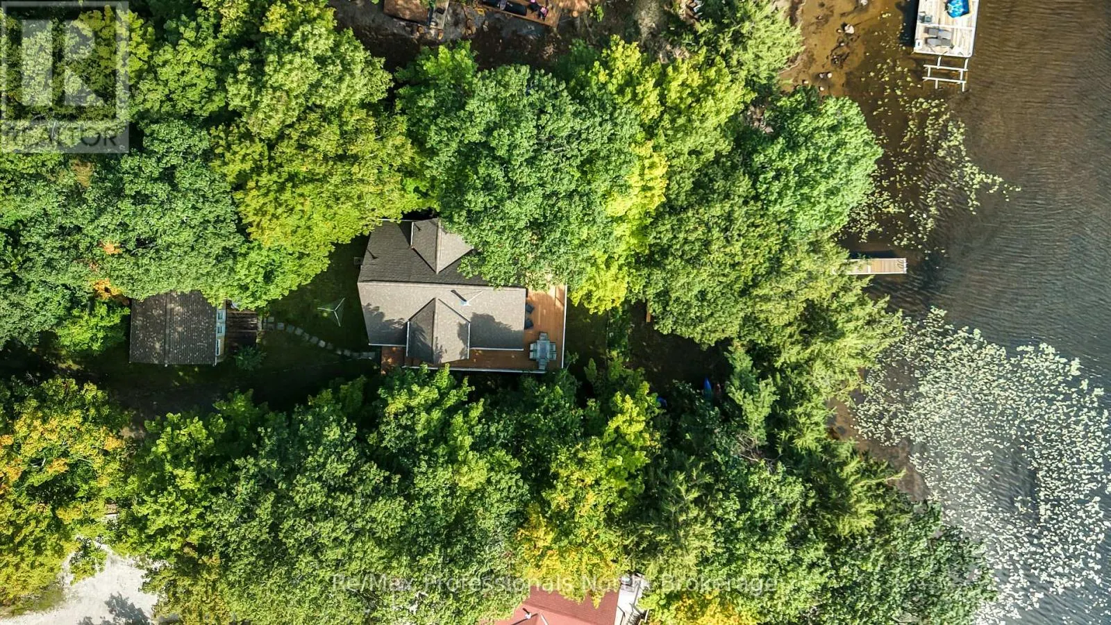 1101 MORRISON LAKE ROAD N
