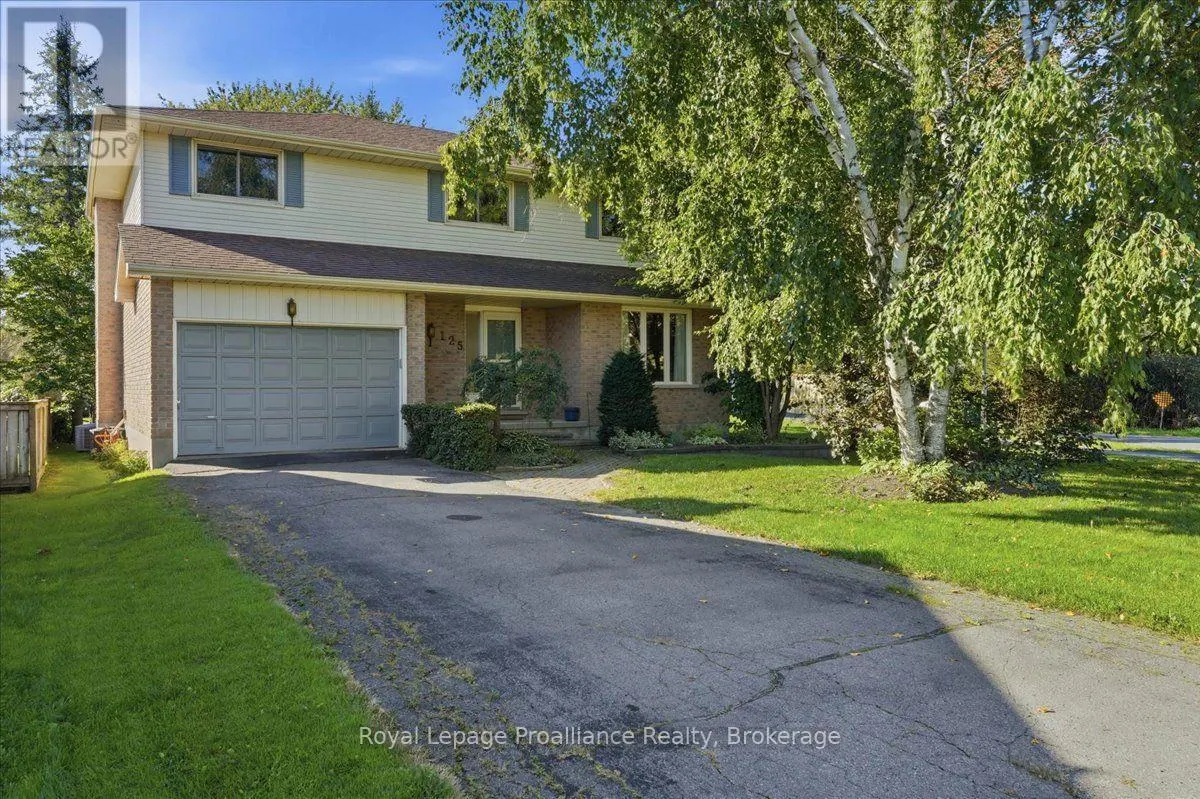 125 TRACEY PARK DRIVE