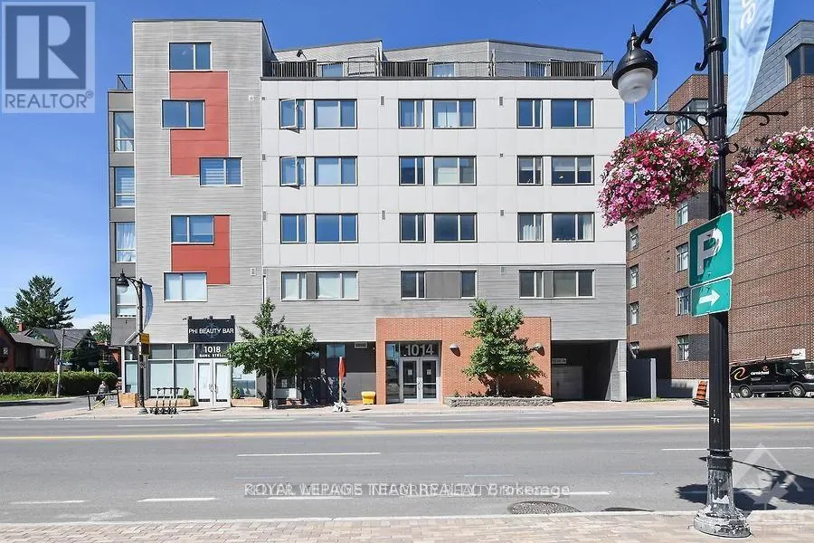 101 - 1014 BANK STREET