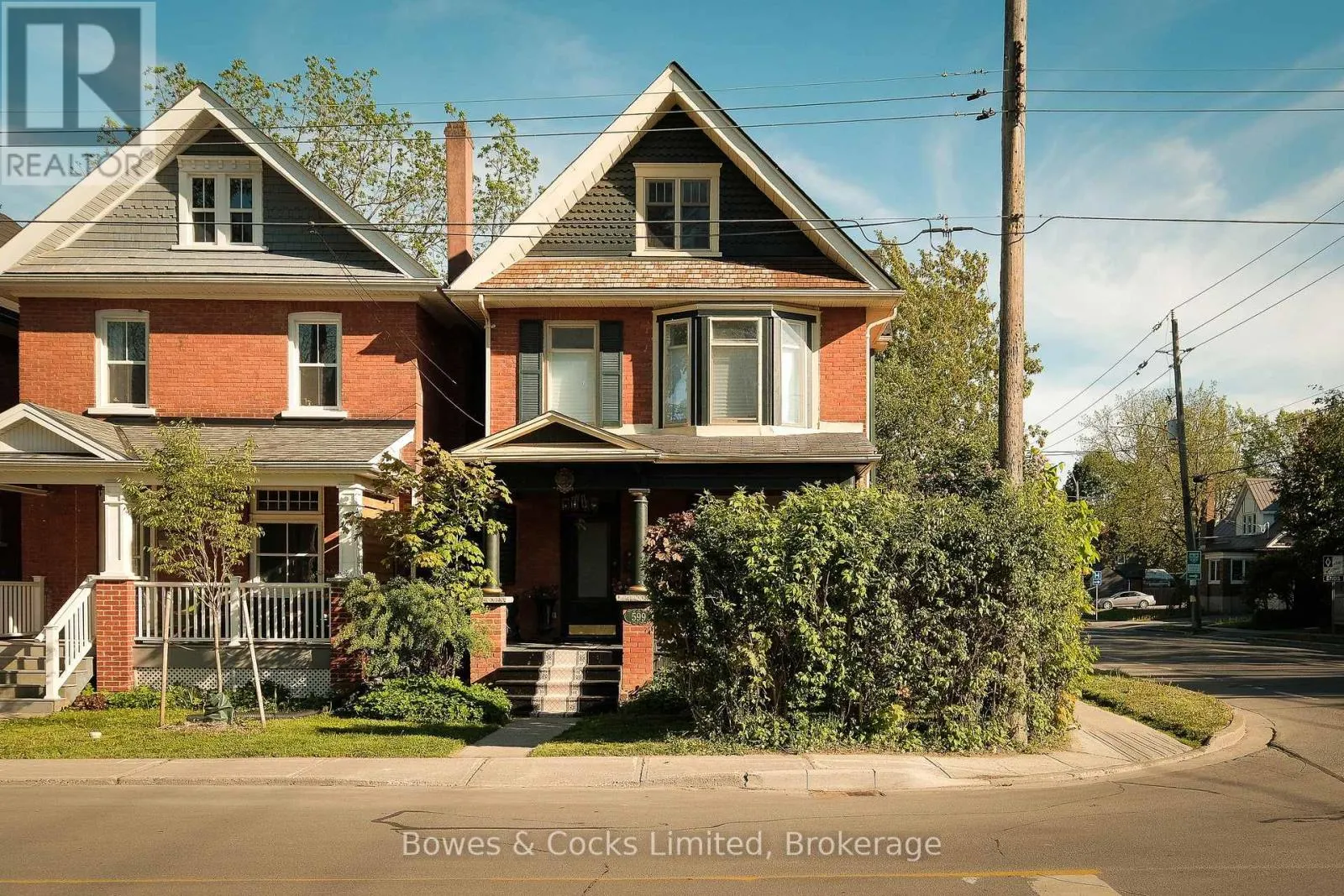 599 GILMOUR STREET