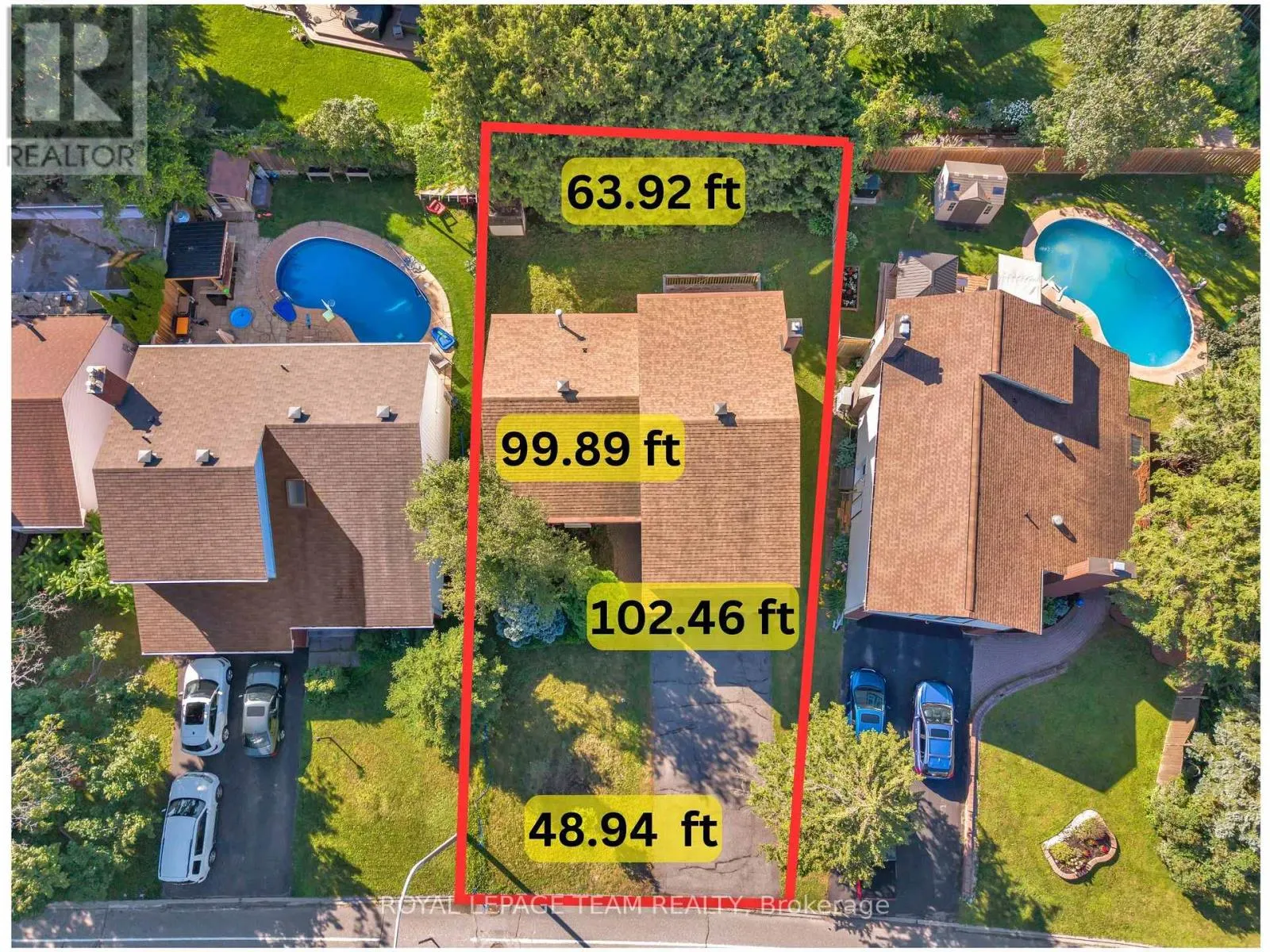 50 EQUESTRIAN DRIVE