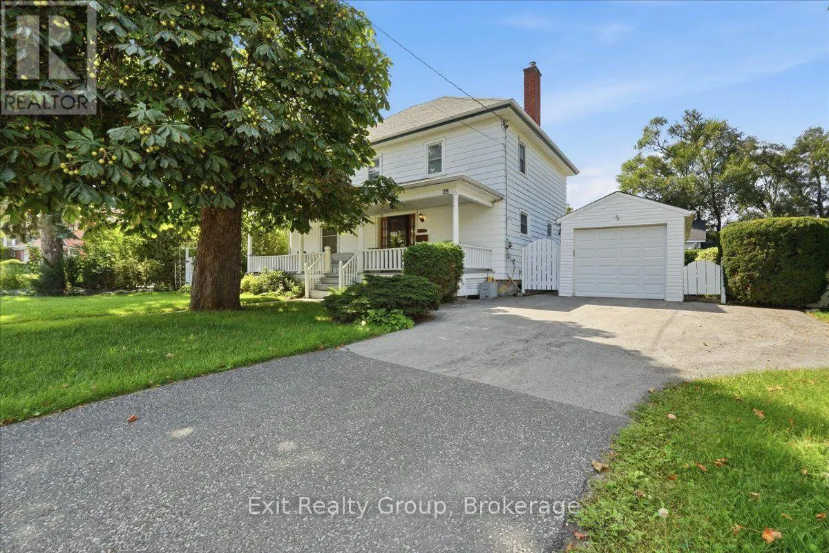 28 LORNE AVENUE
