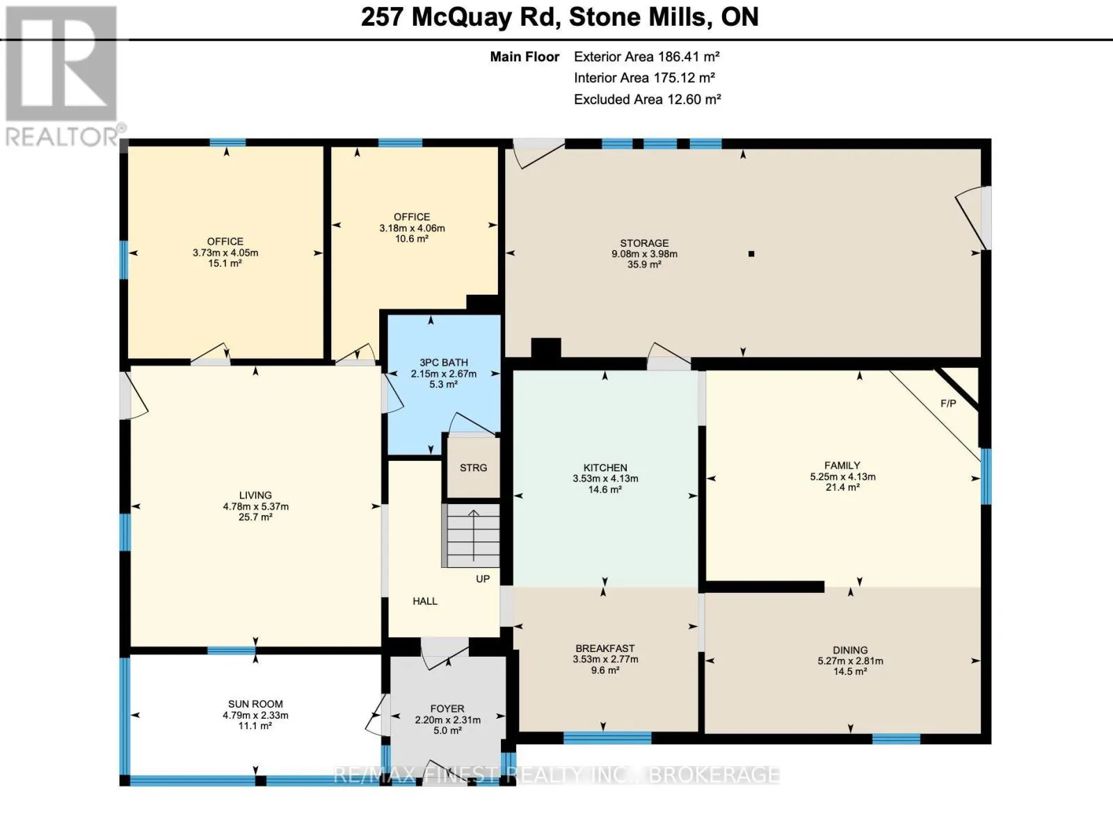 257 MCQUAY ROAD