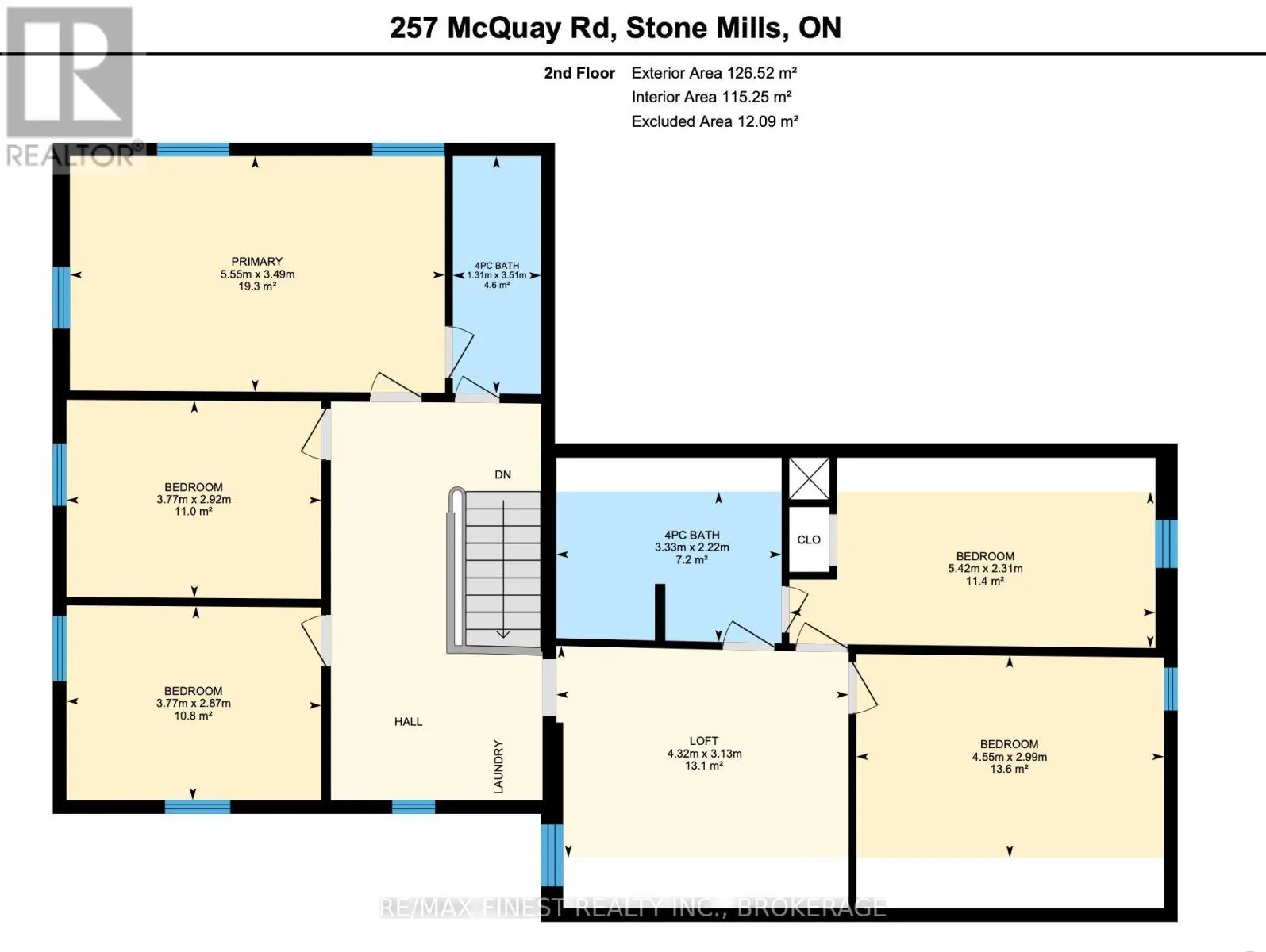 257 MCQUAY ROAD