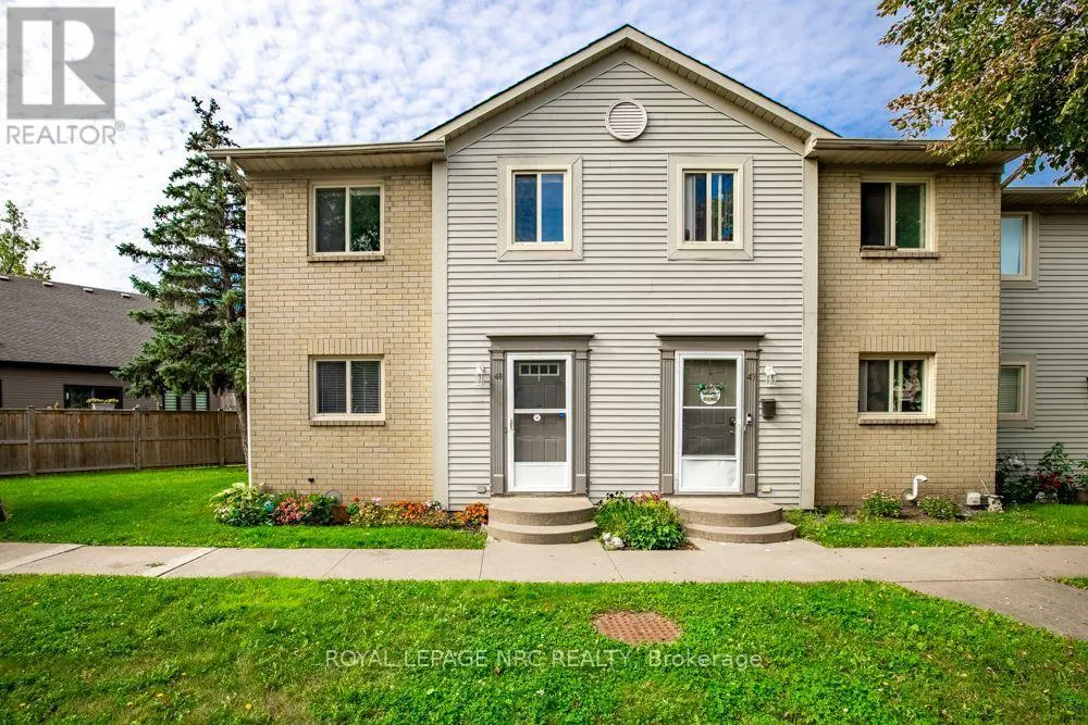 48 - 65 DORCHESTER BOULEVARD #48