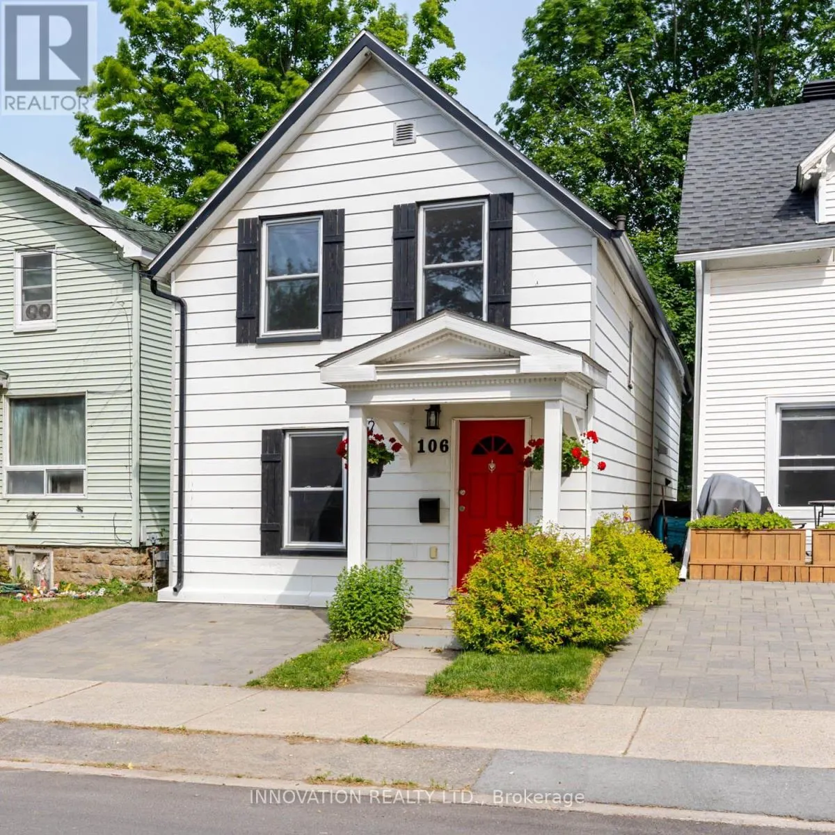 106 JAMES STREET E