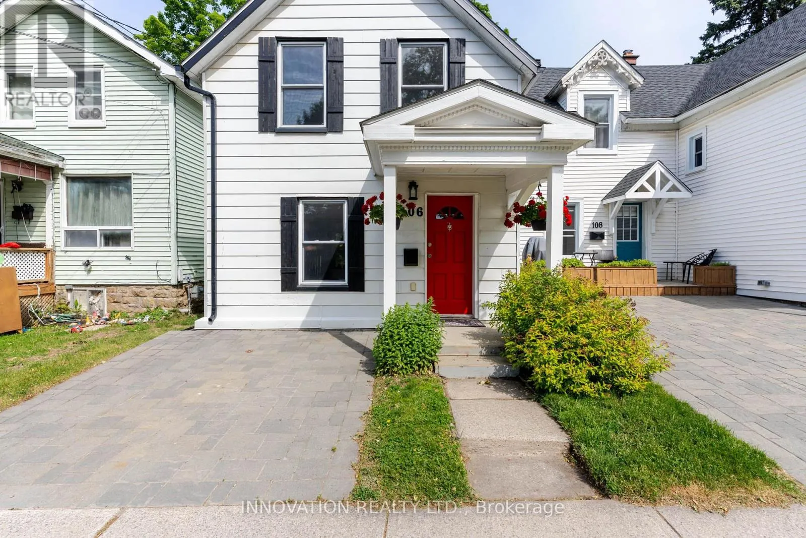 106 JAMES STREET E