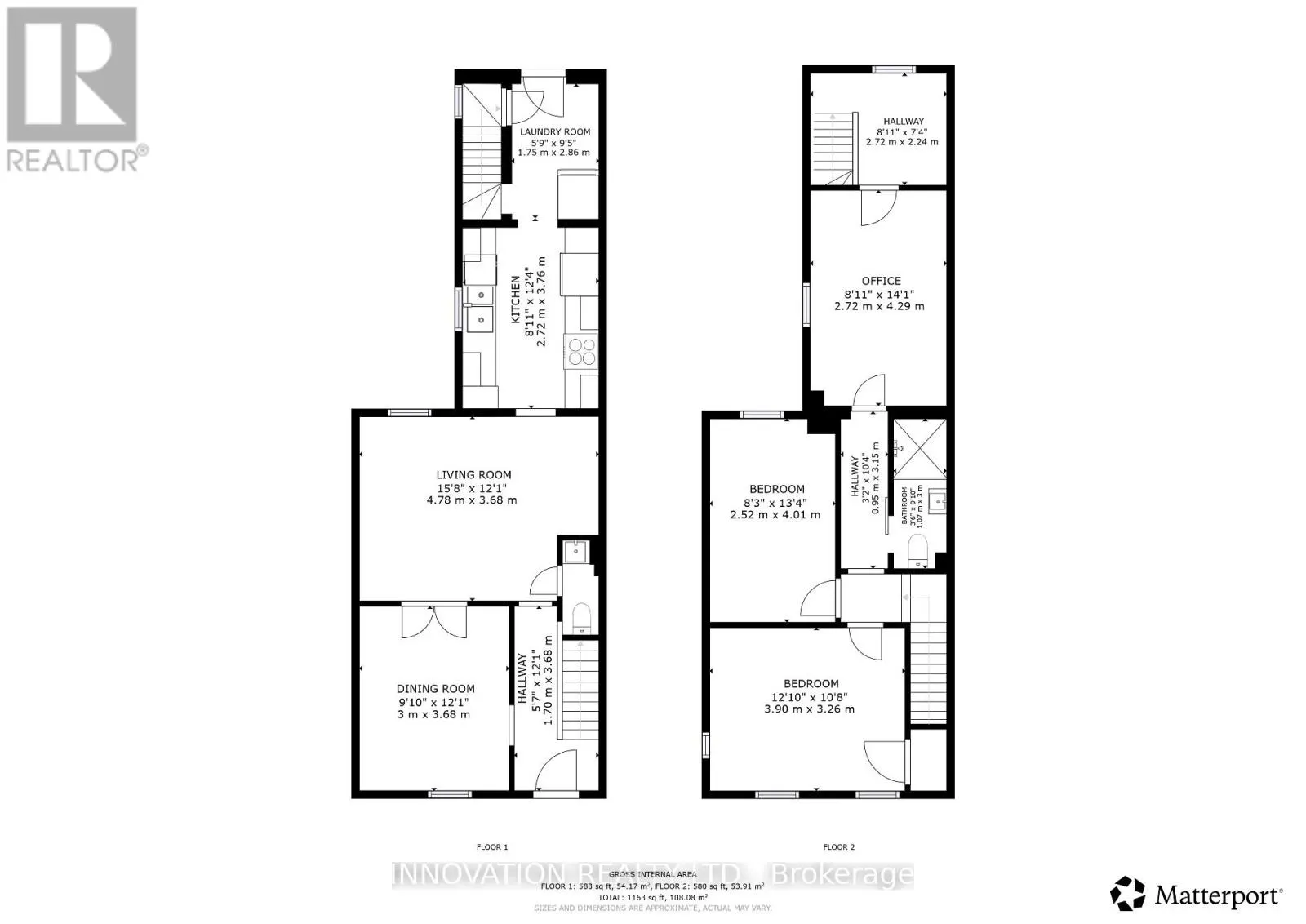106 JAMES STREET E