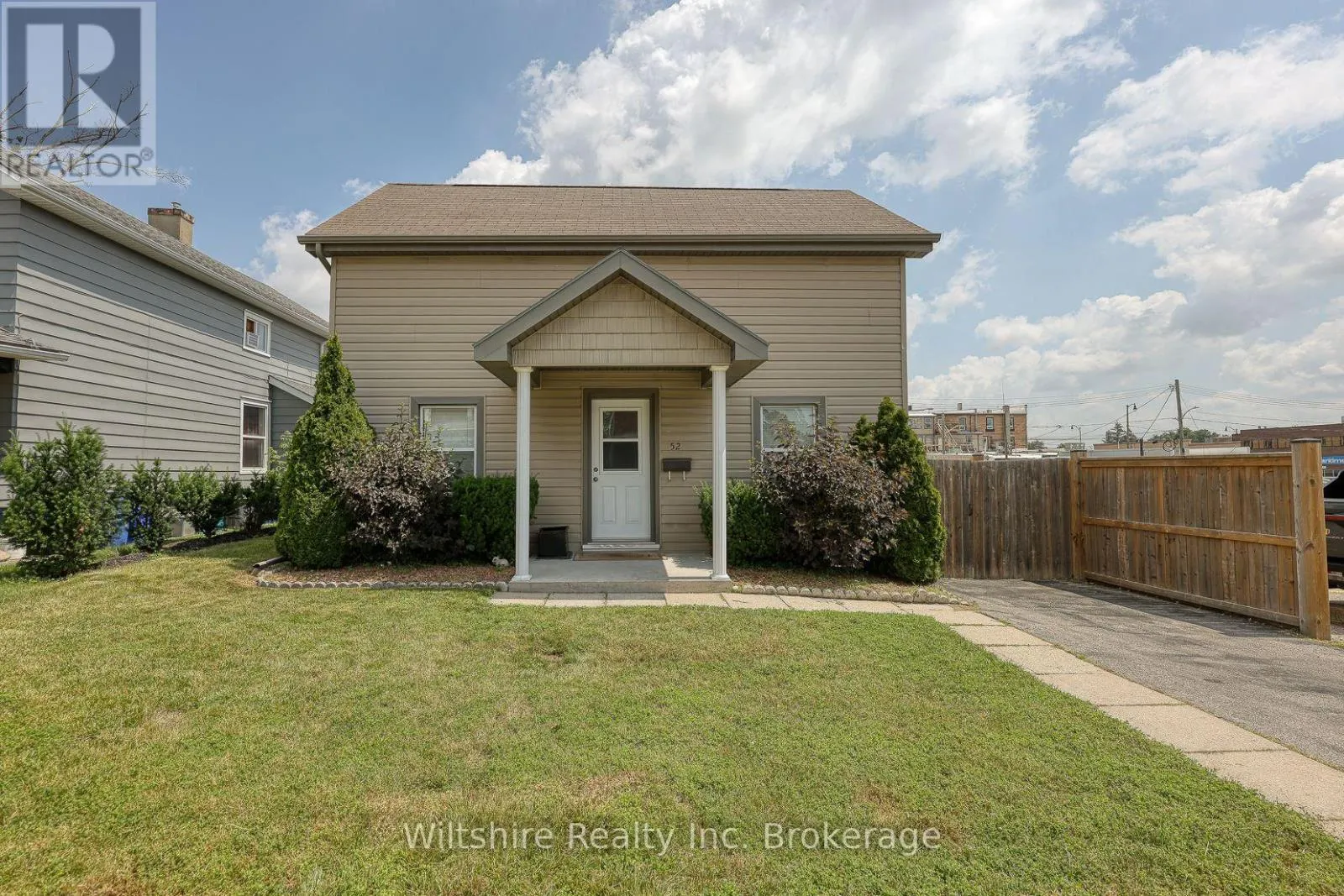 52 BIDWELL STREET