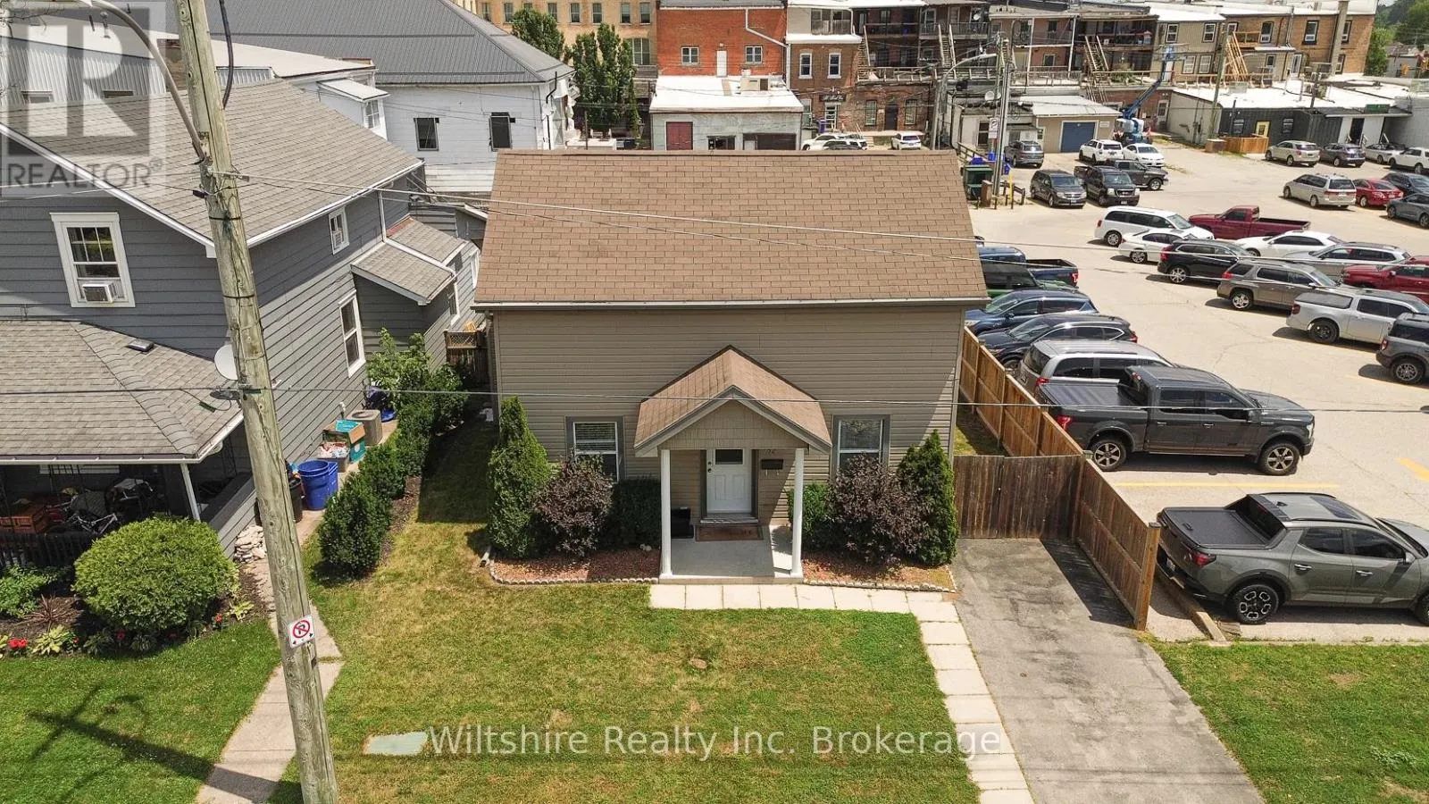 52 BIDWELL STREET