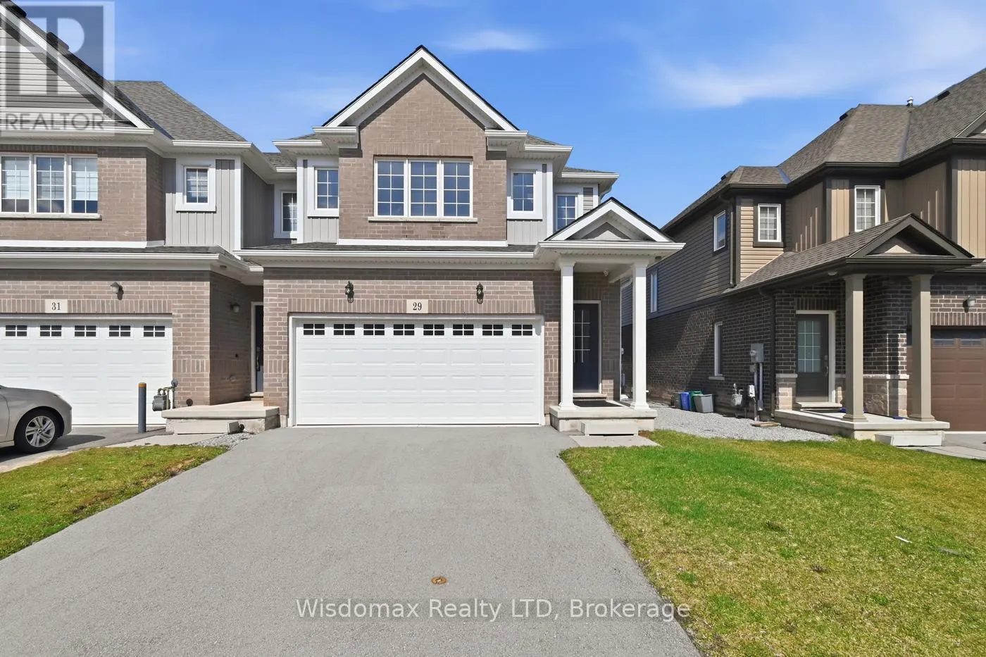29 BUR OAK DRIVE