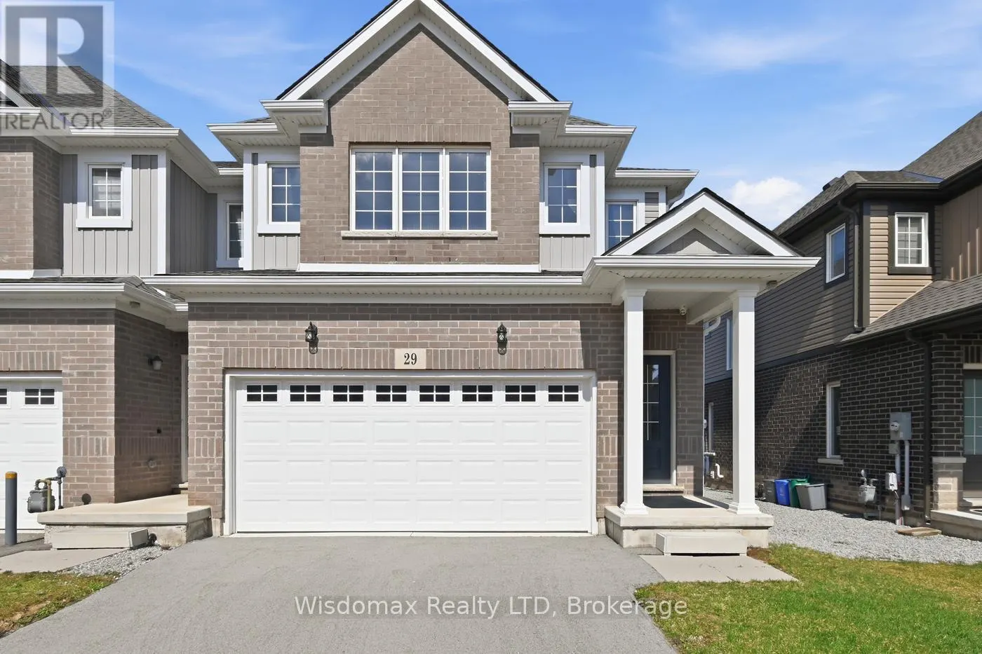29 BUR OAK DRIVE