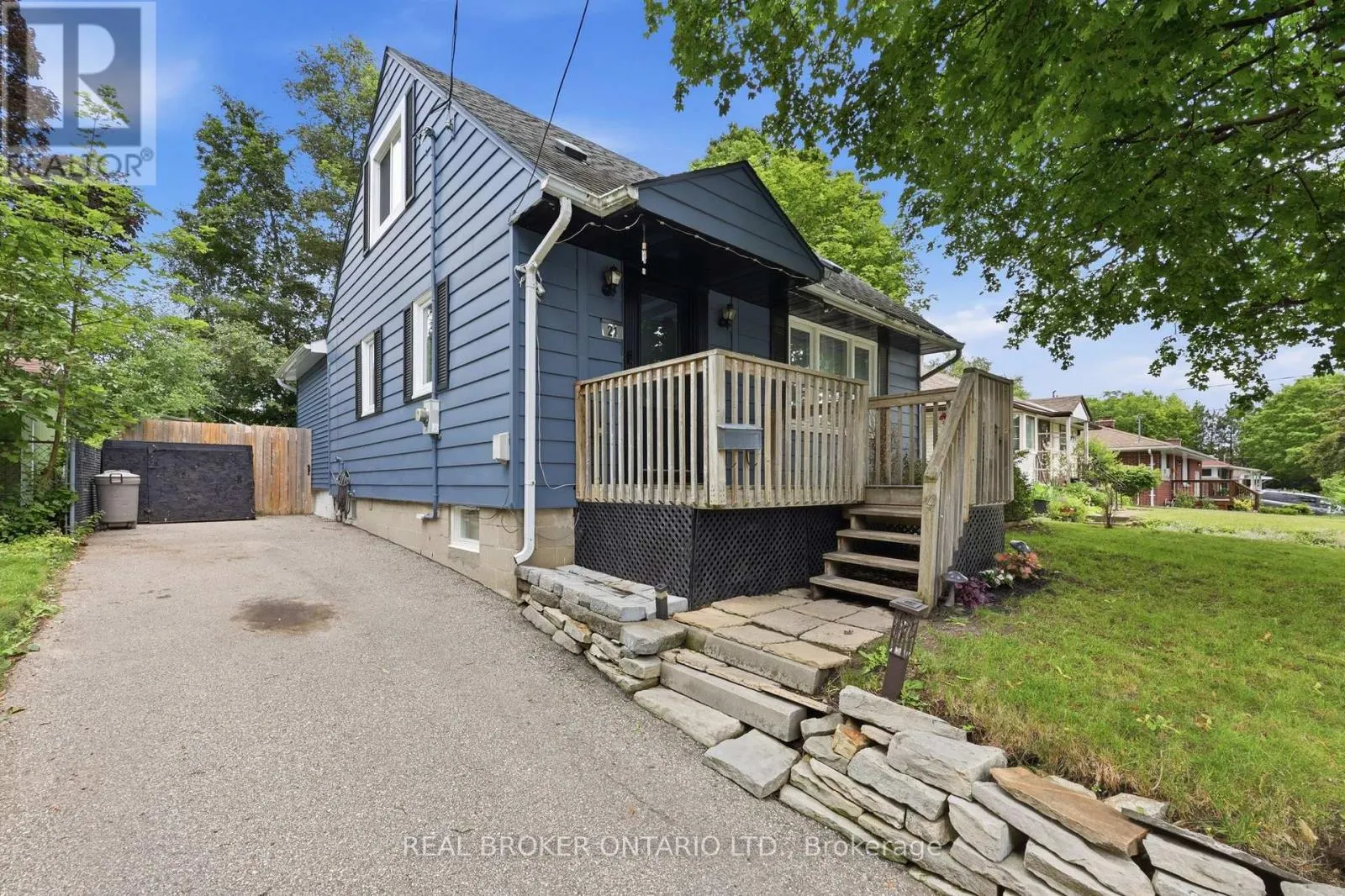 21 RIDGEWOOD AVENUE