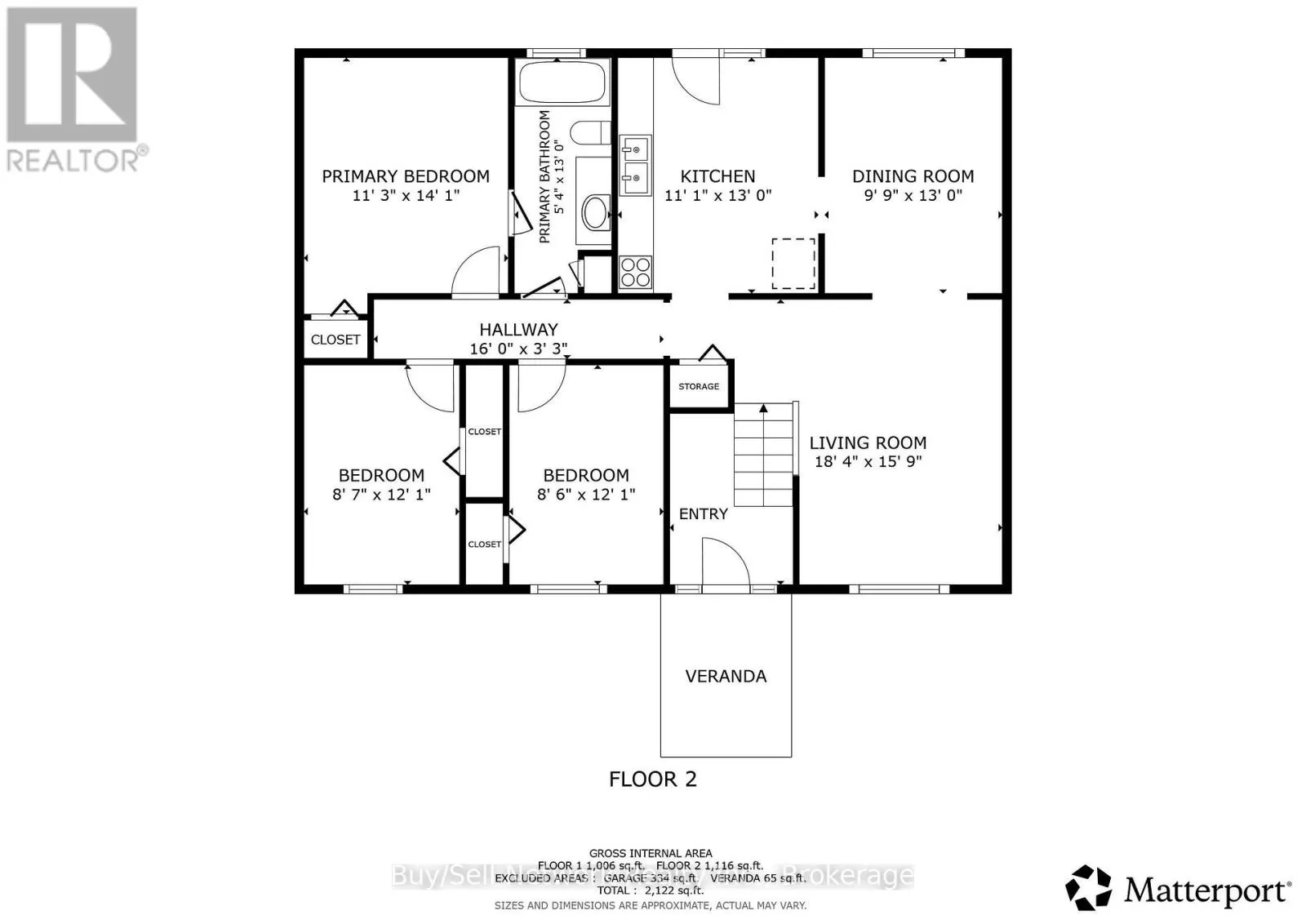 2565 MARSDALE DRIVE