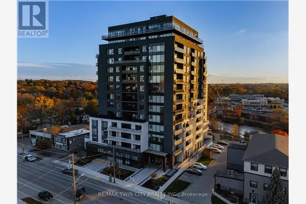 601 - 71 WYNDHAM STREET S