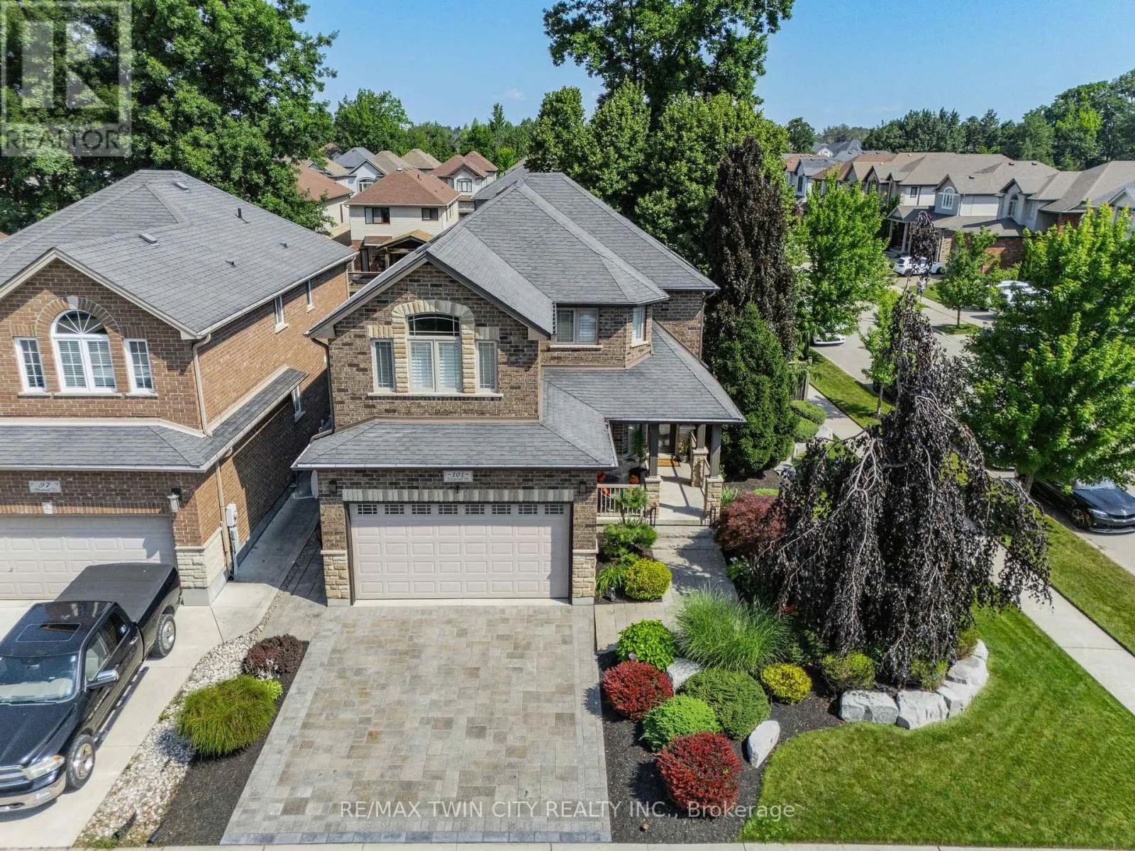 101 FITZGERALD DRIVE