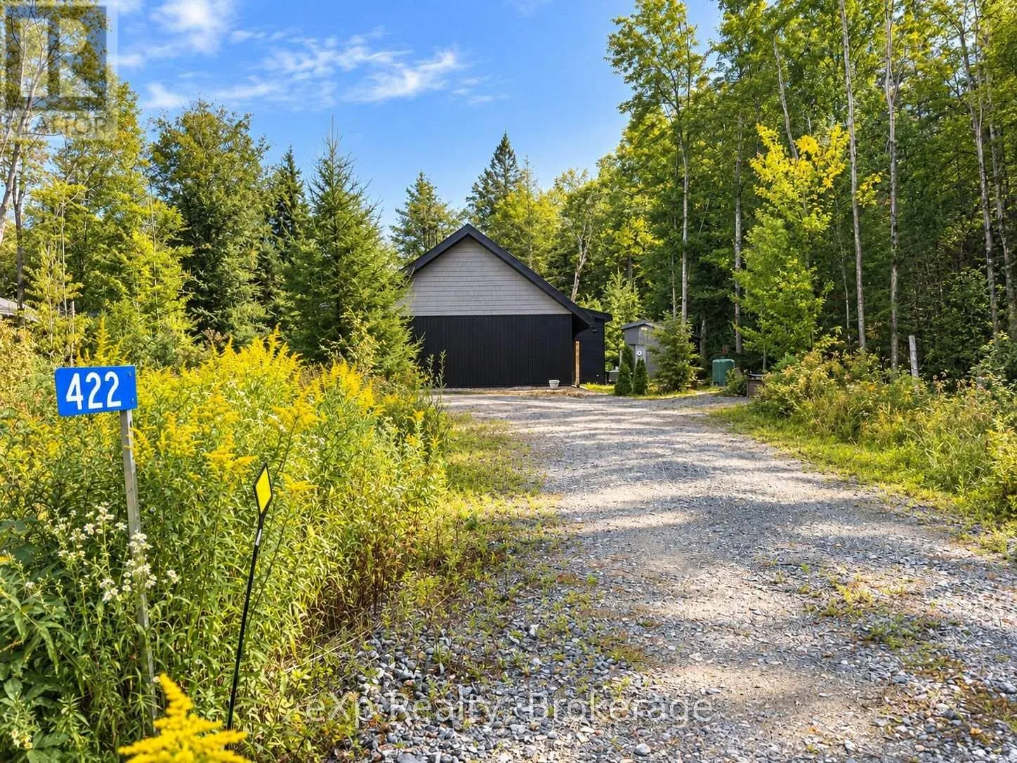 422 BALSAM CHUTES ROAD