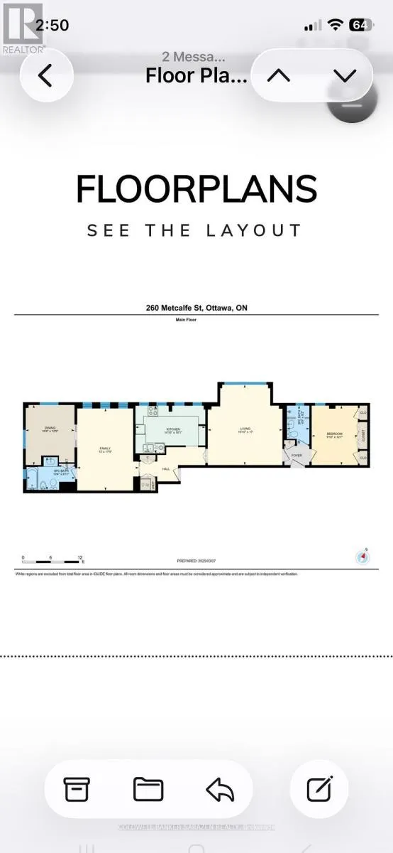 1D - 260 METCALFE STREET