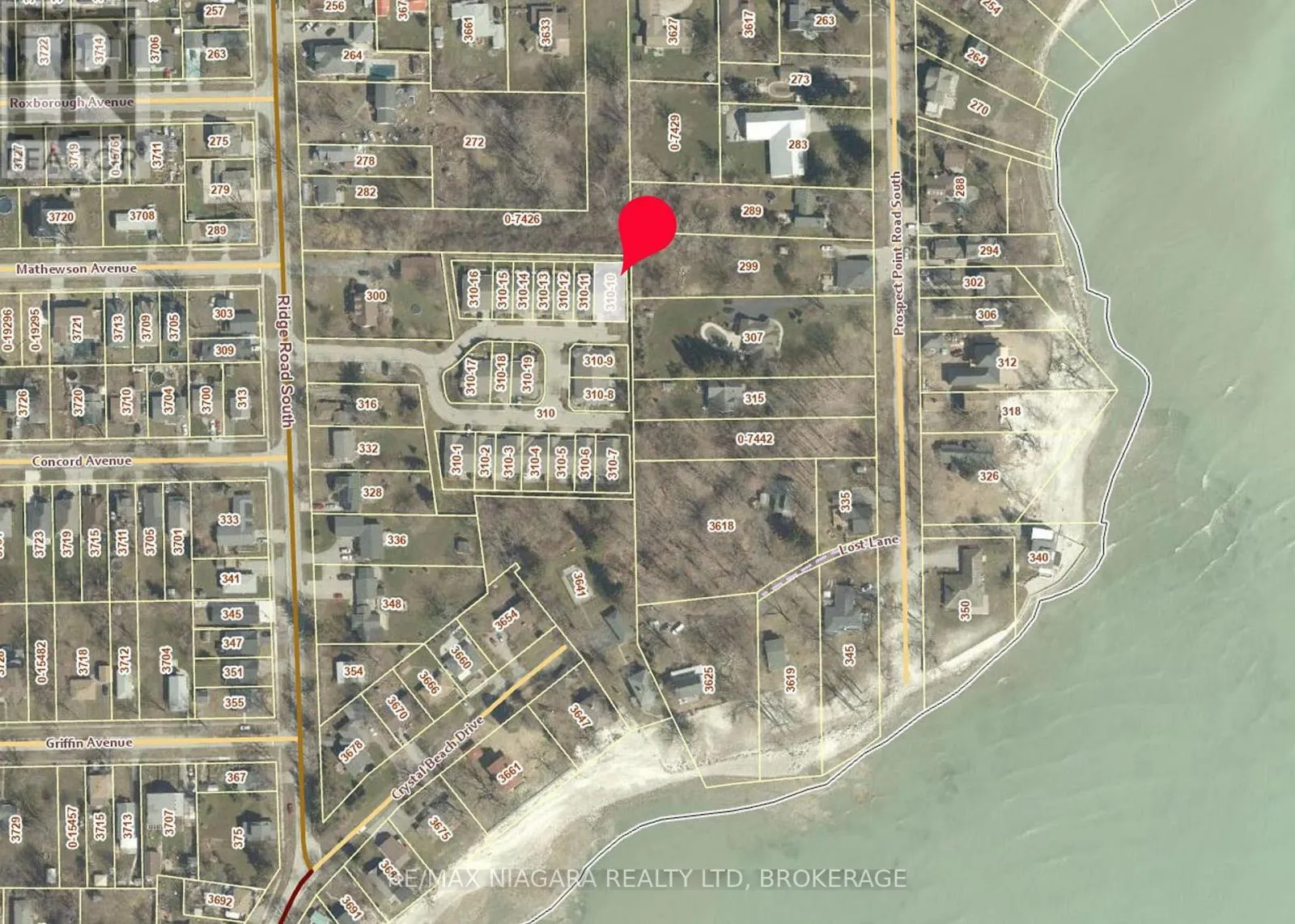 10 - 310 RIDGE ROAD S #10
