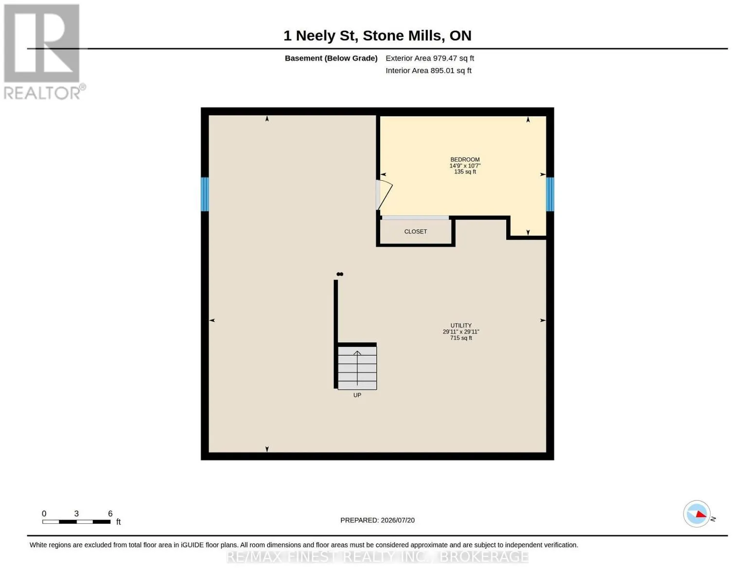 1 NEELY STREET