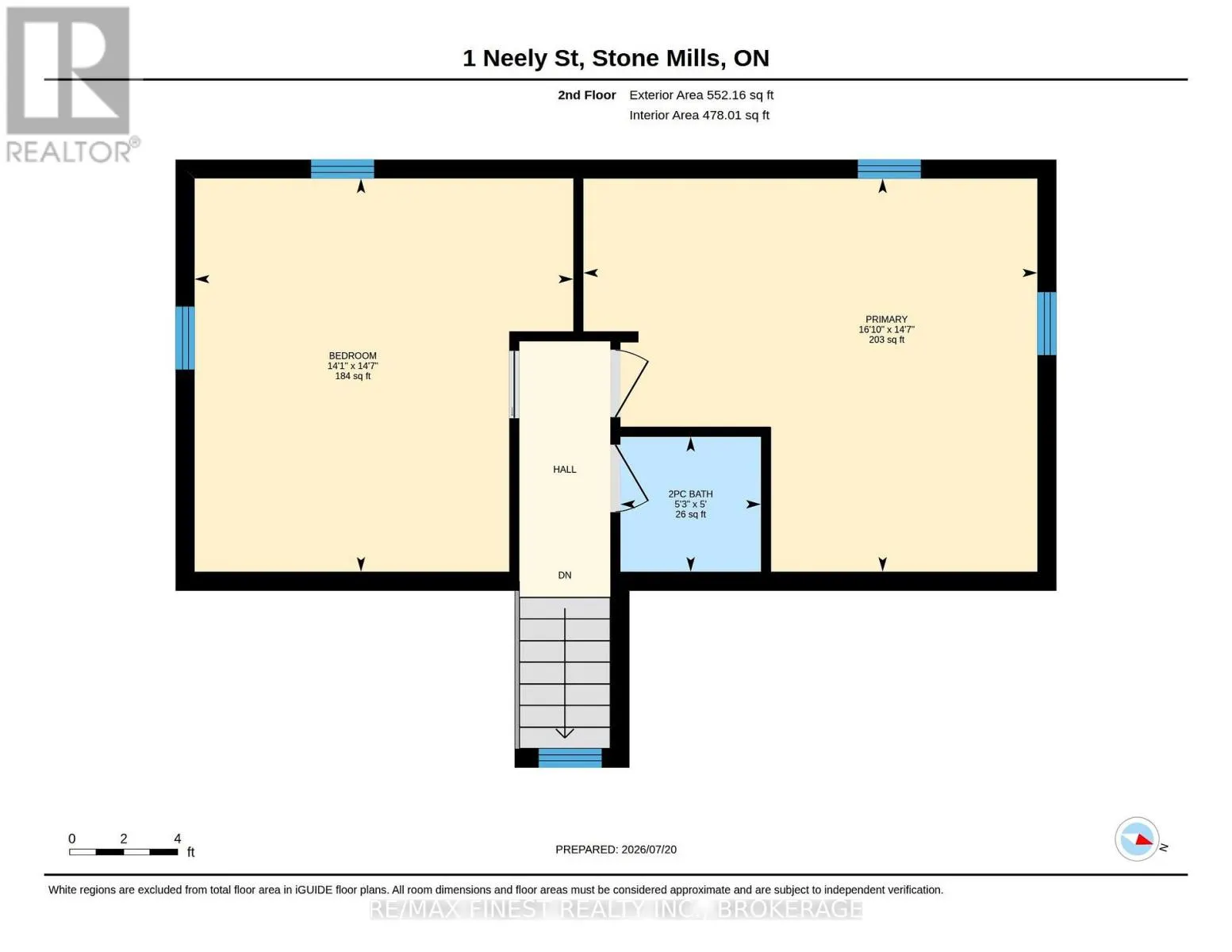 1 NEELY STREET