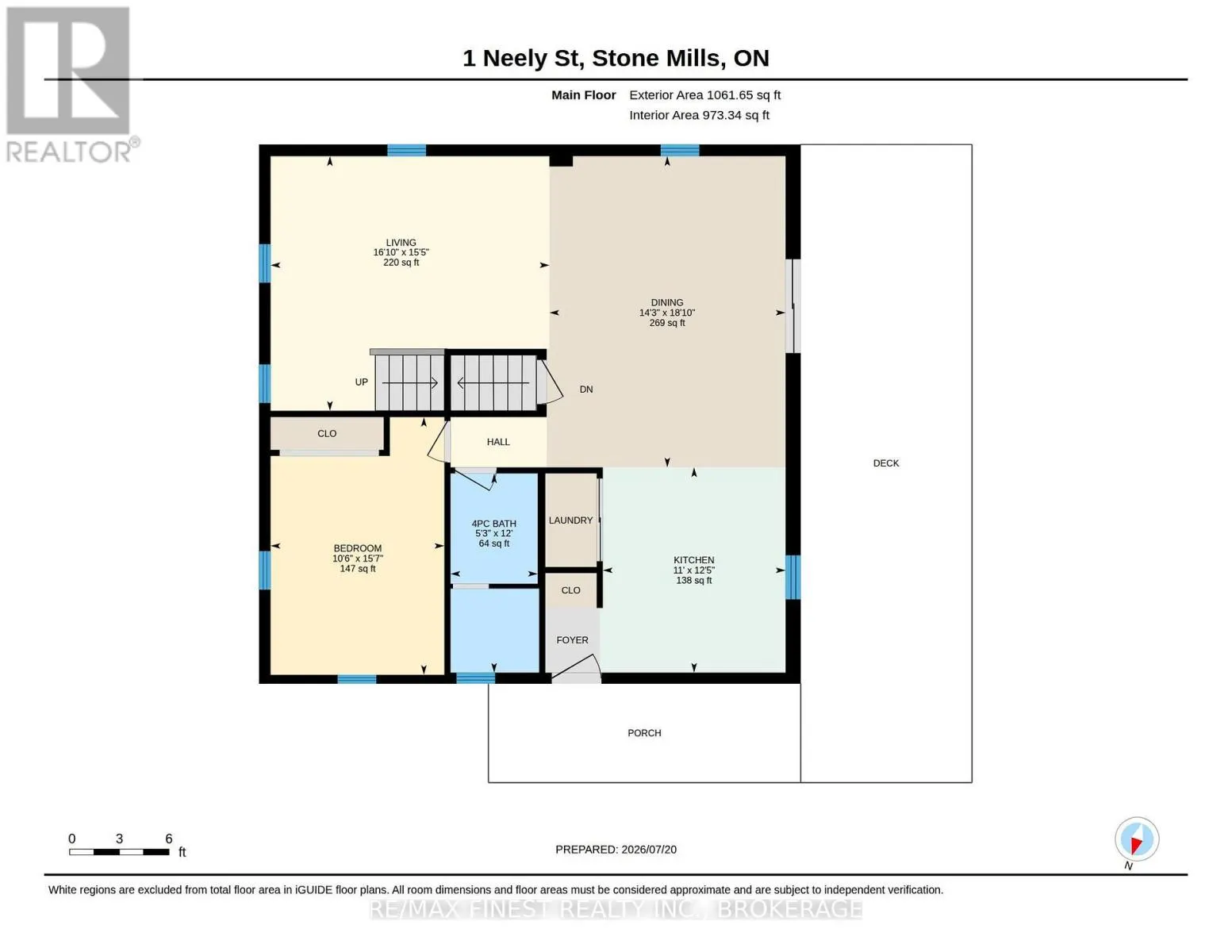 1 NEELY STREET