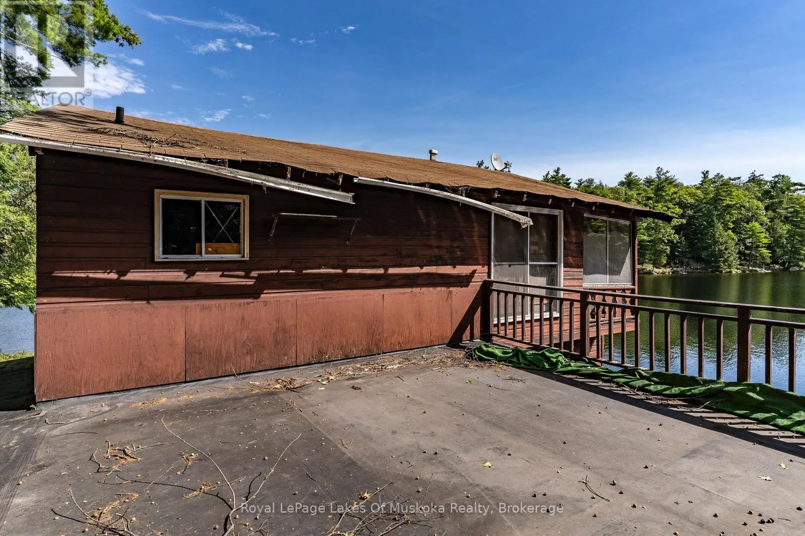 2115 LAKE MUSKOKA