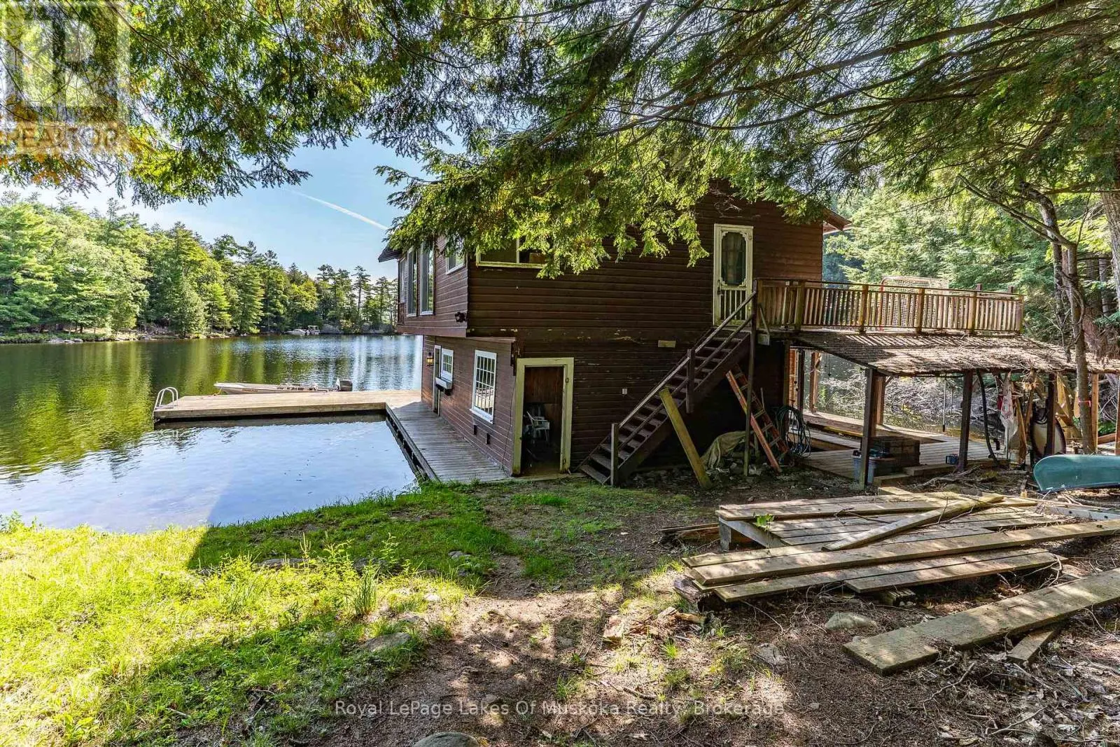 2115 LAKE MUSKOKA